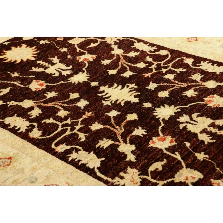 Tappeto Zigler Fine Pakistan marrone 121x181