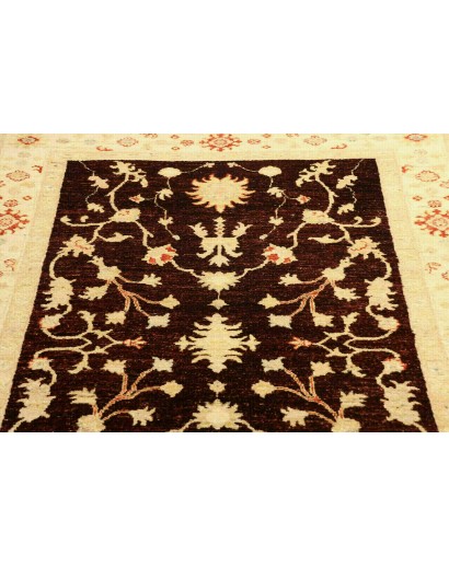 Tappeto Zigler Fine Pakistan marrone 121x181