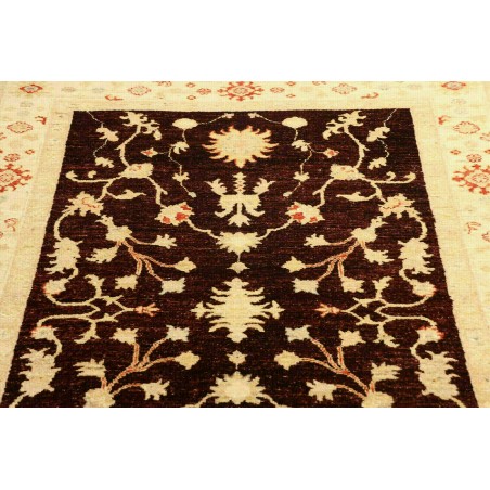 Tappeto Zigler Fine Pakistan marrone 121x181