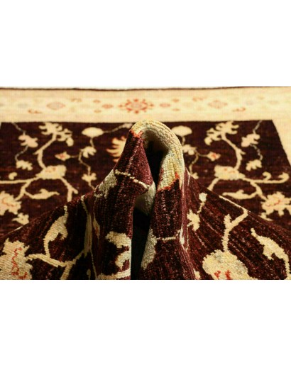 Tappeto Zigler Fine Pakistan marrone 121x181