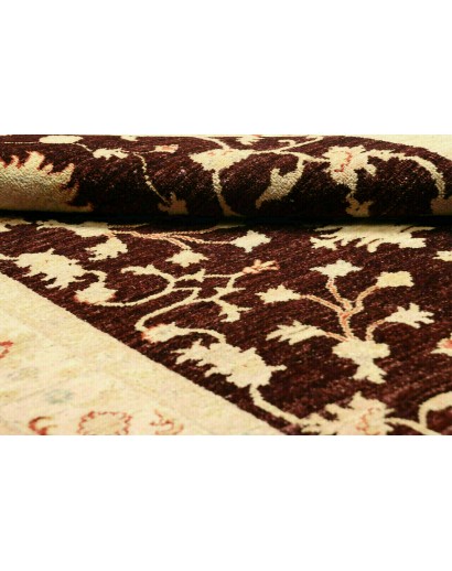Tappeto Zigler Fine Pakistan marrone 121x181