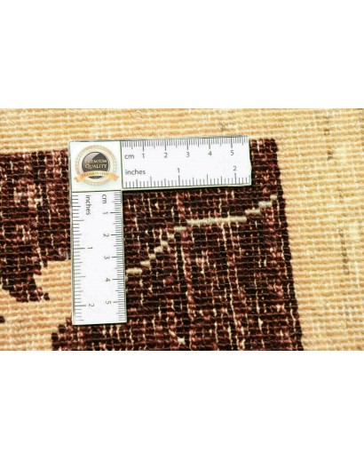 Tappeto Zigler Fine Pakistan marrone 121x181