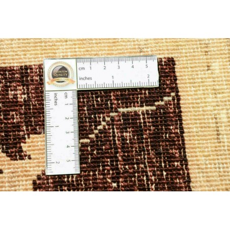Tappeto Zigler Fine Pakistan marrone 121x181