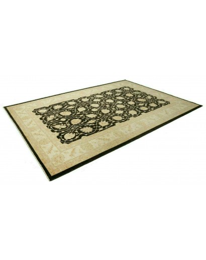 Tappeto Zigler Fine Pakistan marrone 250x363