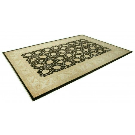 Tappeto Zigler Fine Pakistan marrone 250x363
