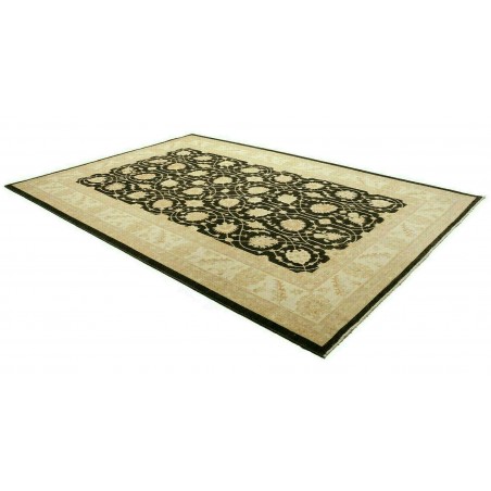 Tappeto Zigler Fine Pakistan marrone 250x363
