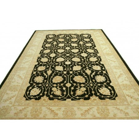 Tappeto Zigler Fine Pakistan marrone 250x363