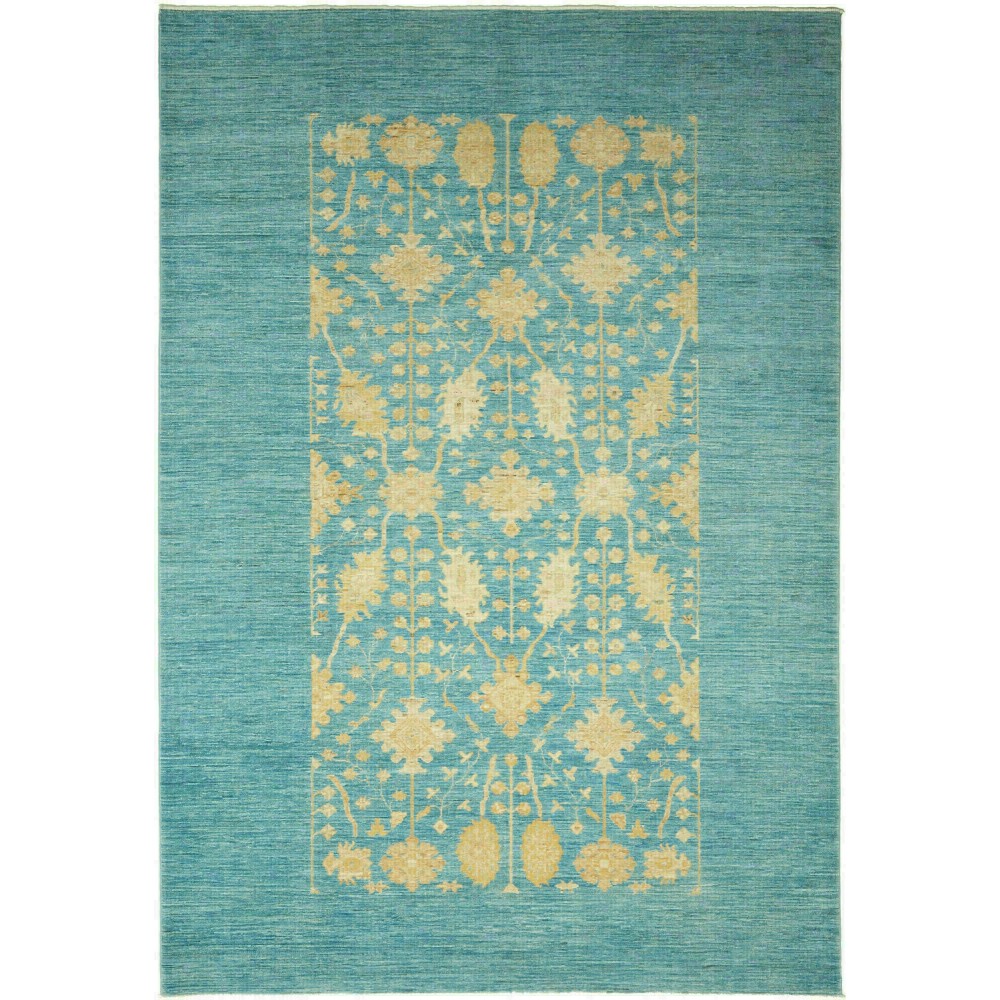 Tappeto Zigler Fine Pakistan blu 201x289
