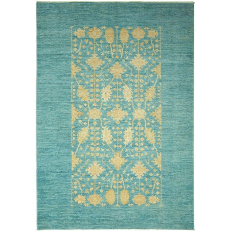 Tappeto Zigler Fine Pakistan blu 201x289
