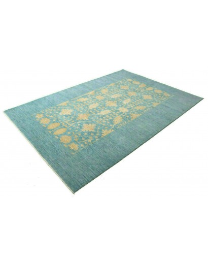 Tappeto Zigler Fine Pakistan blu 201x289