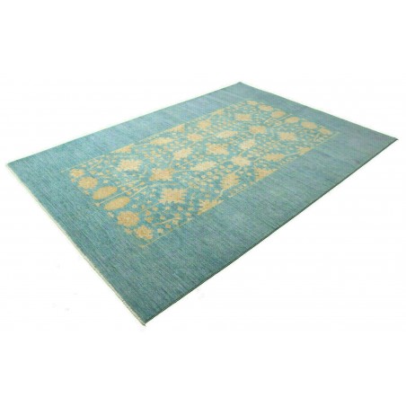 Tappeto Zigler Fine Pakistan blu 201x289