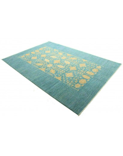 Tappeto Zigler Fine Pakistan blu 201x289