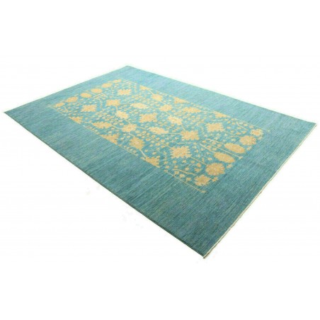 Tappeto Zigler Fine Pakistan blu 201x289