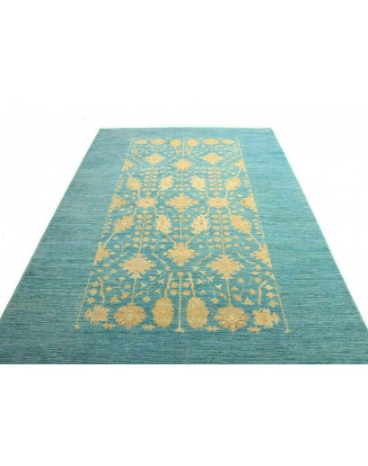 Tappeto Zigler Fine Pakistan blu 201x289