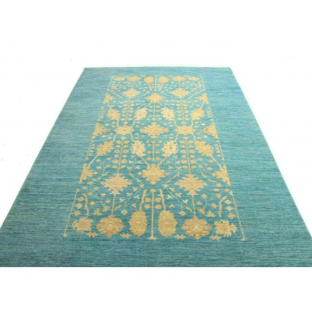 Tappeto Zigler Fine Pakistan blu 201x289