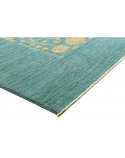 Tappeto Zigler Fine Pakistan blu 201x289