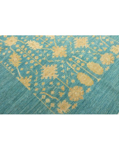 Tappeto Zigler Fine Pakistan blu 201x289