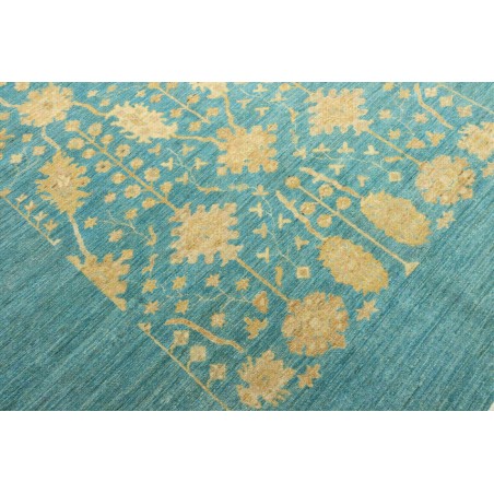 Tappeto Zigler Fine Pakistan blu 201x289