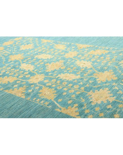 Tappeto Zigler Fine Pakistan blu 201x289