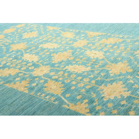 Tappeto Zigler Fine Pakistan blu 201x289