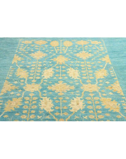 Tappeto Zigler Fine Pakistan blu 201x289