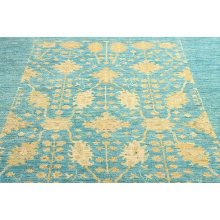 Tappeto Zigler Fine Pakistan blu 201x289