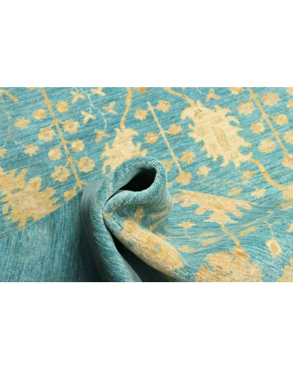 Tappeto Zigler Fine Pakistan blu 201x289