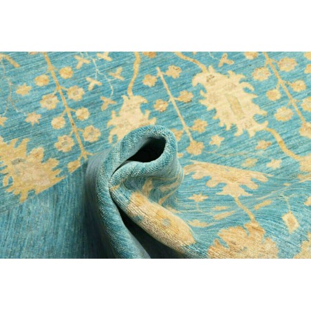 Tappeto Zigler Fine Pakistan blu 201x289