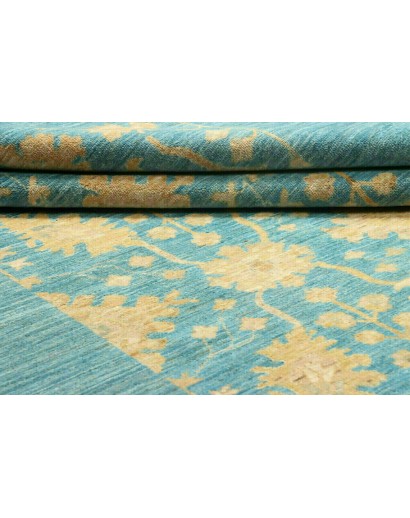 Tappeto Zigler Fine Pakistan blu 201x289