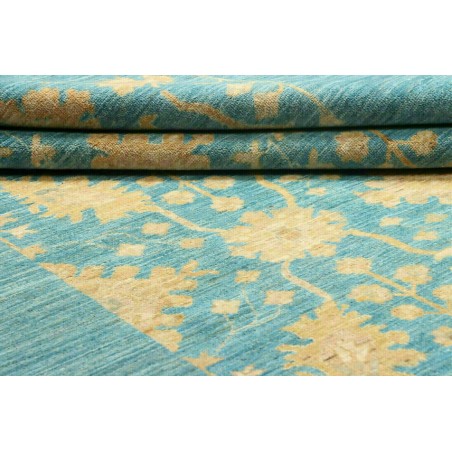 Tappeto Zigler Fine Pakistan blu 201x289