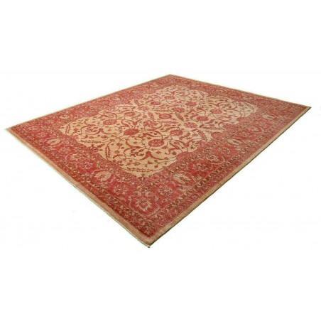 Tappeto Zigler Fine Pakistan rosso marrone 252x296