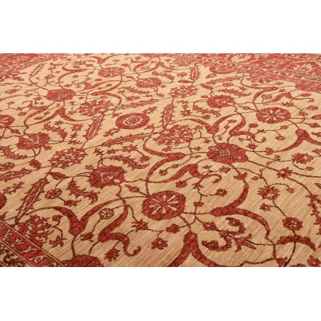 Tappeto Zigler Fine Pakistan rosso marrone 252x296
