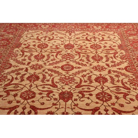 Tappeto Zigler Fine Pakistan rosso marrone 252x296