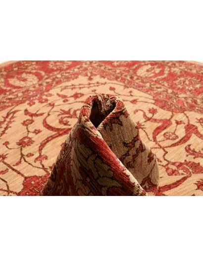 Tappeto Zigler Fine Pakistan rosso marrone 252x296