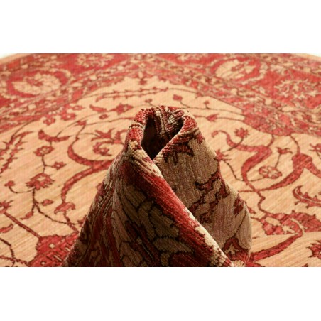 Tappeto Zigler Fine Pakistan rosso marrone 252x296