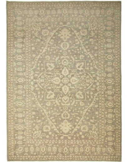 Tappeto Zigler Fine Pakistan marrone 214x300