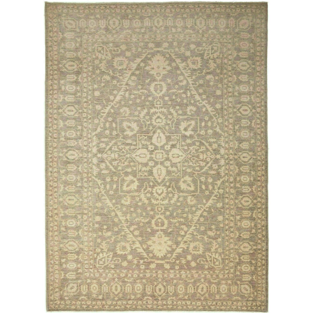 Tappeto Zigler Fine Pakistan marrone 214x300