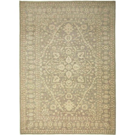 Tappeto Zigler Fine Pakistan marrone 214x300