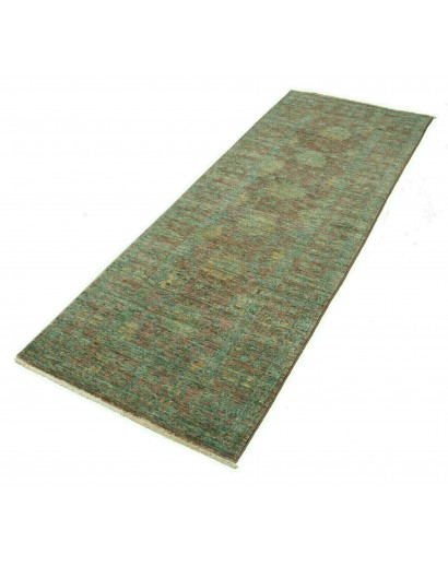 Tappeto Zigler Fine Pakistan azzurro 76x205