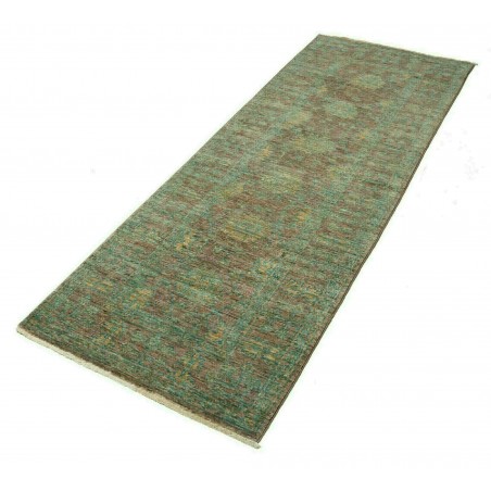 Tappeto Zigler Fine Pakistan azzurro 76x205