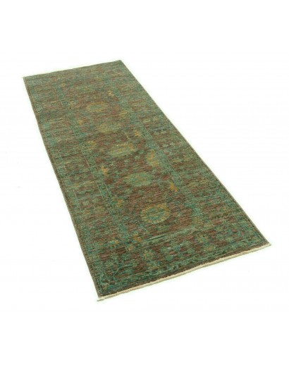 Tappeto Zigler Fine Pakistan azzurro 76x205