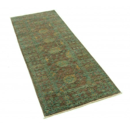 Tappeto Zigler Fine Pakistan azzurro 76x205