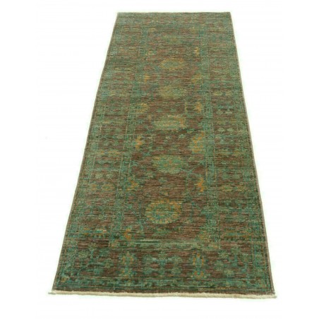 Tappeto Zigler Fine Pakistan azzurro 76x205