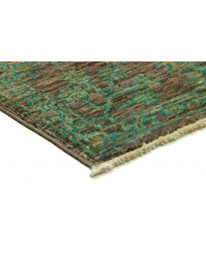 Tappeto Zigler Fine Pakistan azzurro 76x205