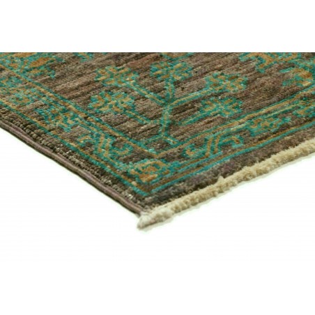 Tappeto Zigler Fine Pakistan azzurro 76x205