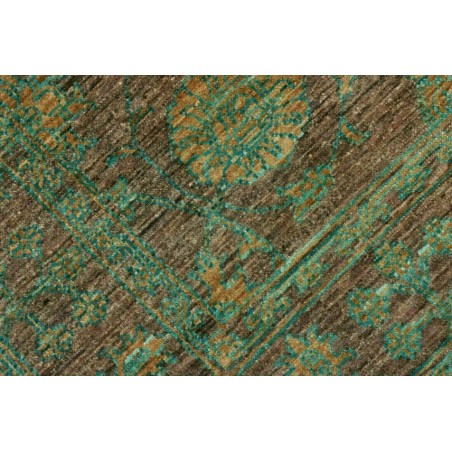 Tappeto Zigler Fine Pakistan azzurro 76x205