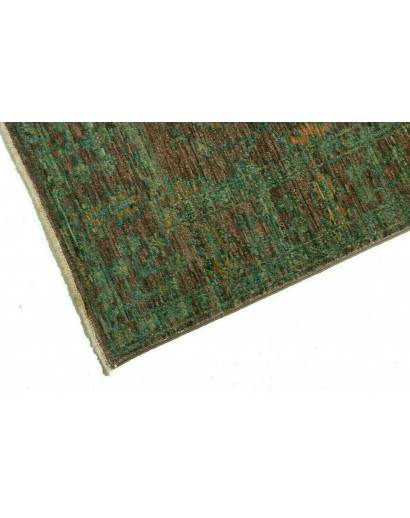 Tappeto Zigler Fine Pakistan azzurro 76x205