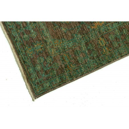 Tappeto Zigler Fine Pakistan azzurro 76x205