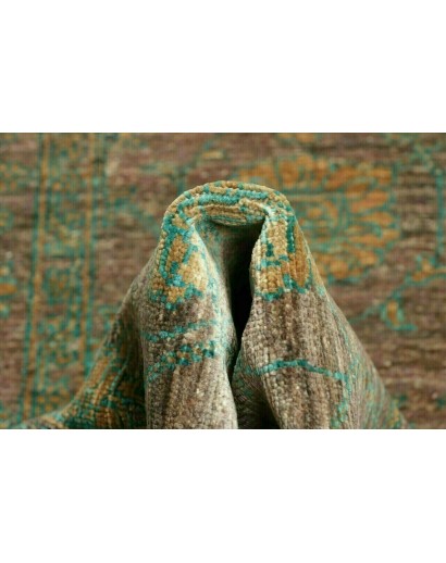 Tappeto Zigler Fine Pakistan azzurro 76x205