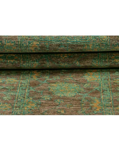 Tappeto Zigler Fine Pakistan azzurro 76x205